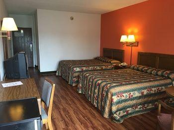 Smokies Inn & Suites Kodak Bagian luar foto